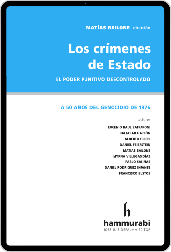 Los crímenes de Estado