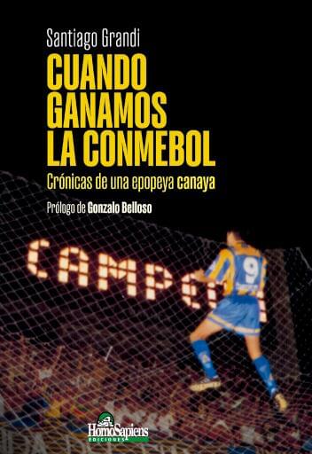 Cuando ganamos la Conmebol