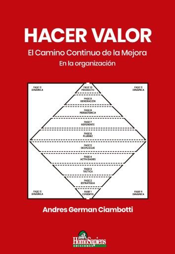 Hacer valor. El camino continuo de la mejora en la organización