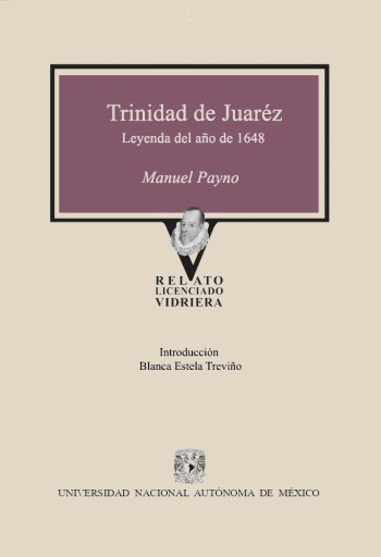 Trinidad de Juárez Leyenda del año 1648
