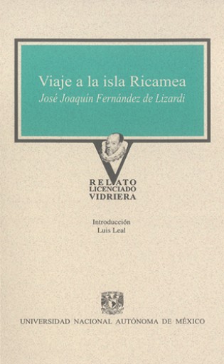 Viaje a la isla Ricamea