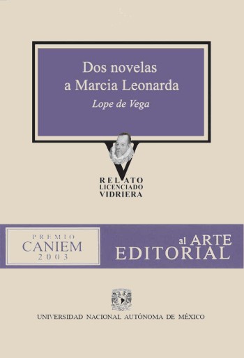 Dos novelas a Marcia Leonarda