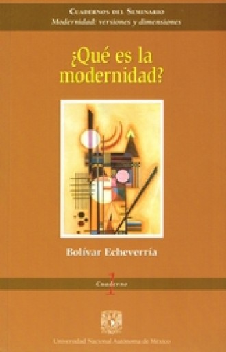 ¿Qué es la modernidad?