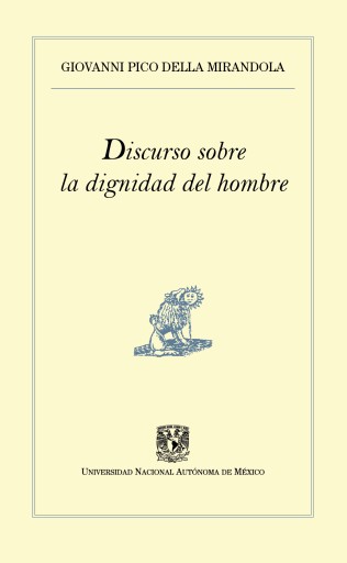 Discurso sobre la dignidad del hombre