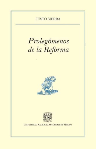 Prolegómenos de la Reforma