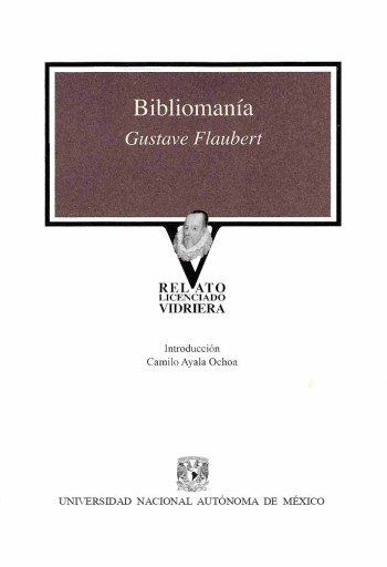 Bibliomanía