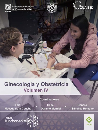 Ginecología y Obstetricia. Volumen IV