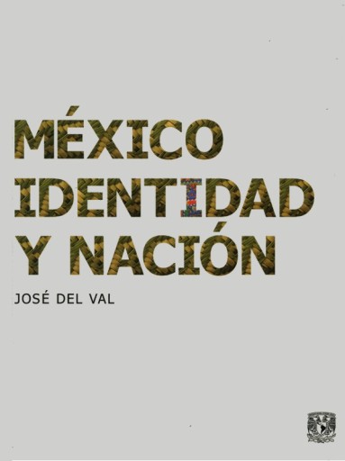 México identidad y nación
