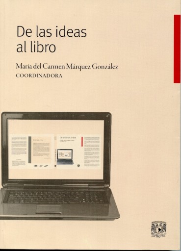 De las ideas al libro