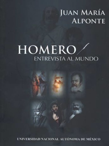 Homero entrevista al mundo