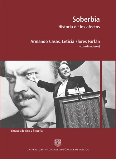 Soberbia. Historia de los afectos. Ensayos de cine y filosofía