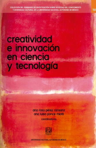 Creatividad e innovación en ciencia y tecnología