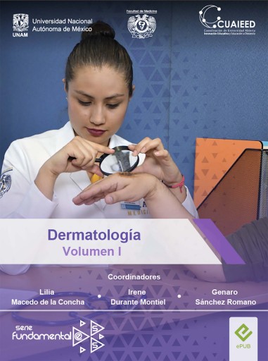 Dermatología. Volumen I
