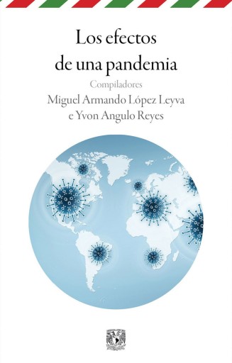 Portada del libro «Los efectos de una pandemia»