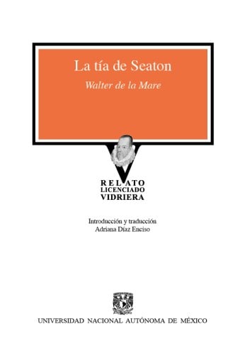 La tía de Seaton