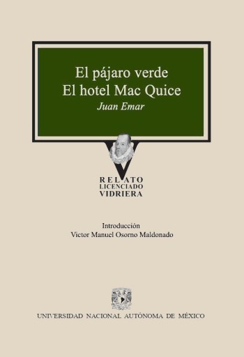 El pájaro verde / El hotel Mac Quice