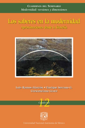 Los saberes de la modernidad. Aproximaciones desde la filosofía