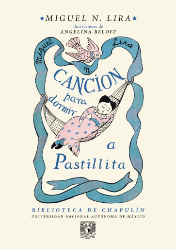 Canción para dormir a Pastillita