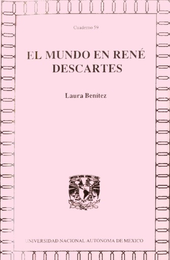 El mundo en René Descartes