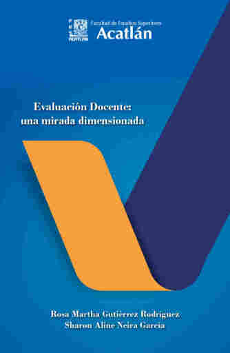 Evaluación docente : una mirada dimensionada