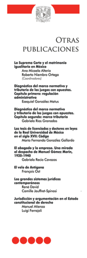 Historia de las constituciones mexicanas