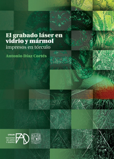 El grabado láser en vidrio y mármol impresos en tórculo