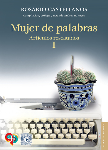Mujer de palabras. Artículos rescatados I