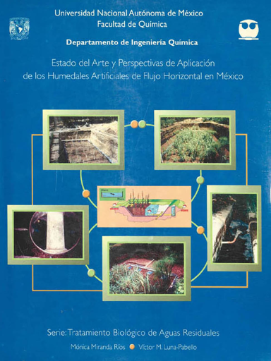 Estado del arte y perspectivas de aplicación de los humedales artificiales de flujo horizontal en México