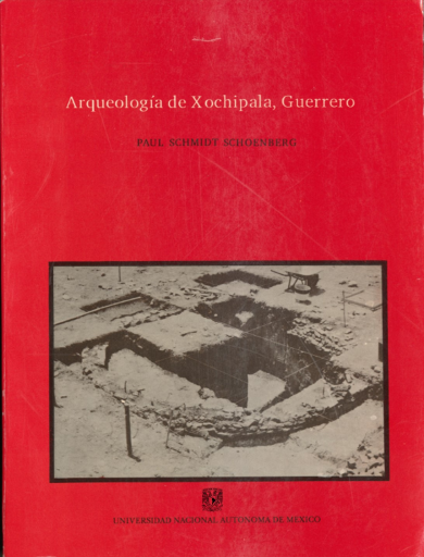 Arqueología de Xochipala, Guerrero