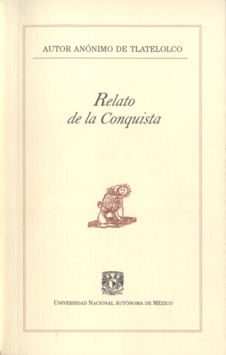Relato de la Conquista