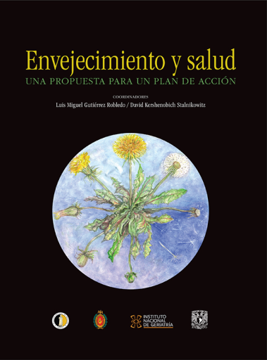 Portada del libro «Envejecimiento y salud: una propuesta para un plan de acción»