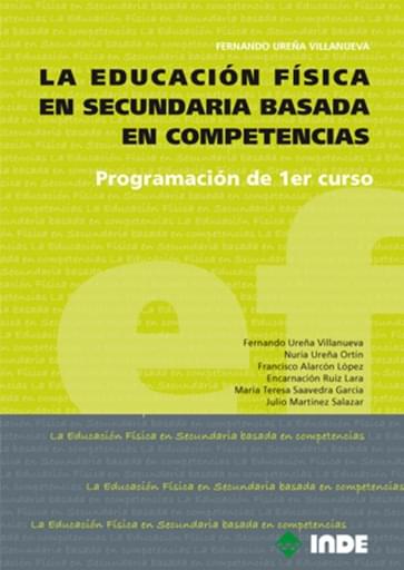 La Ed. Física Secundaria ... competencias. Programación de 1r curso