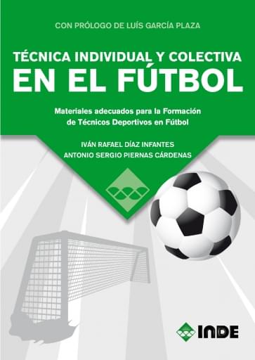 Técnica individual y colectiva en el fútbol