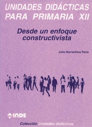 Portada del libro «Desde un enfoque constructivista»