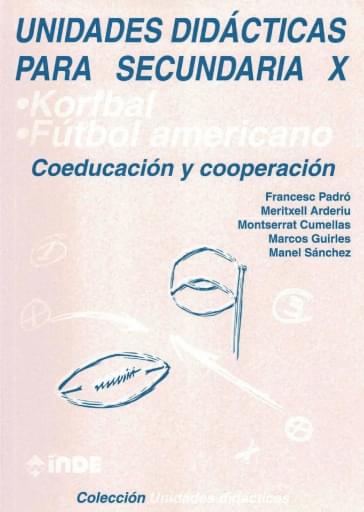 Portada del libro «Coeducación y cooperación»