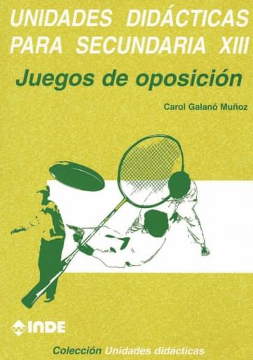 Portada del libro «Juegos de oposición»