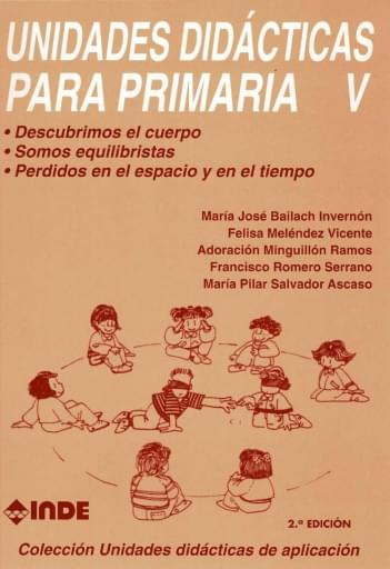 Portada del libro «Descubrimos el cuerpo»