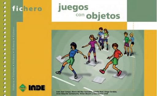 Fichero de Juegos con objetos