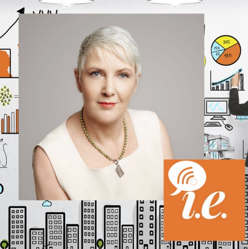IE Podcast - Planning a Book Launch with Bronwyn Reid
