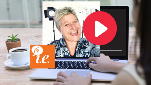 IE Podcast - Why Authors Need Video