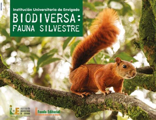 Institución Universitaria de Envigado Biodiversa: Fauna Silvestre