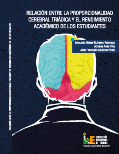Relación entre la proporcionalidad cerebral tríadica y el rendimiento académico de los estudiantes