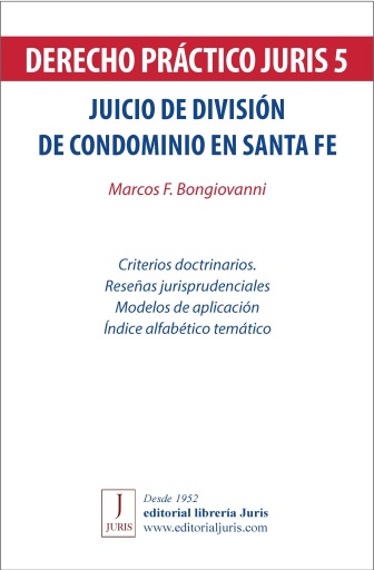 DIVISIÓN DE CONDOMINIO EN SANTA FE