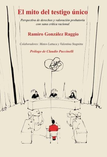 EL MITO DEL TESTIGO ÚNICO. PERSPECTIVA DE DERECHOS Y VALORACIÓN PROBATORIA CON SANA CRÍTICA RACIONAL