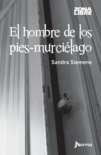 El hombre de los pies-murciélago
