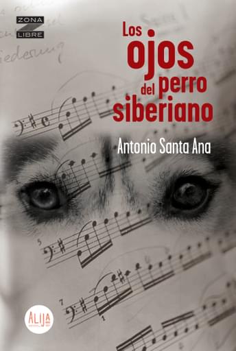 Los ojos del perro siberiano