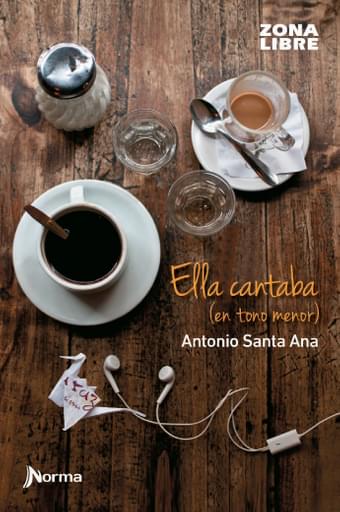 Ella cantaba (en tono menor)