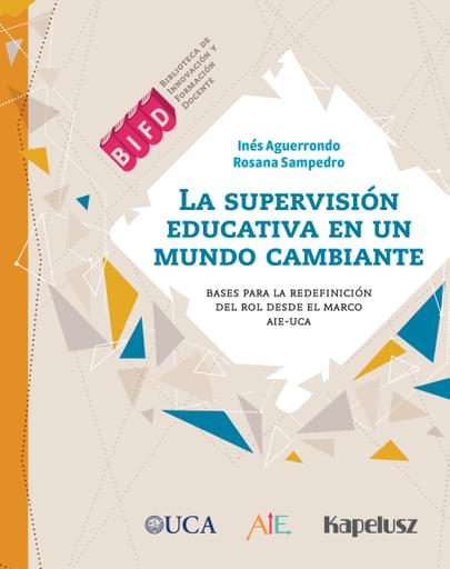 La supervisión educativa en un mundo cambiante