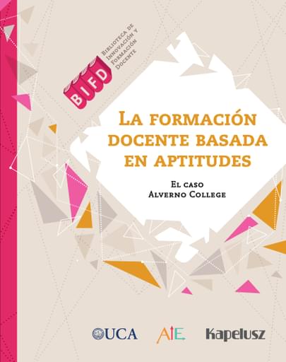 La formación basada en aptitudes : el caso Alverno College