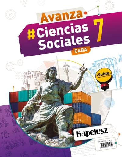 Ciencias Sociales 7 CABA